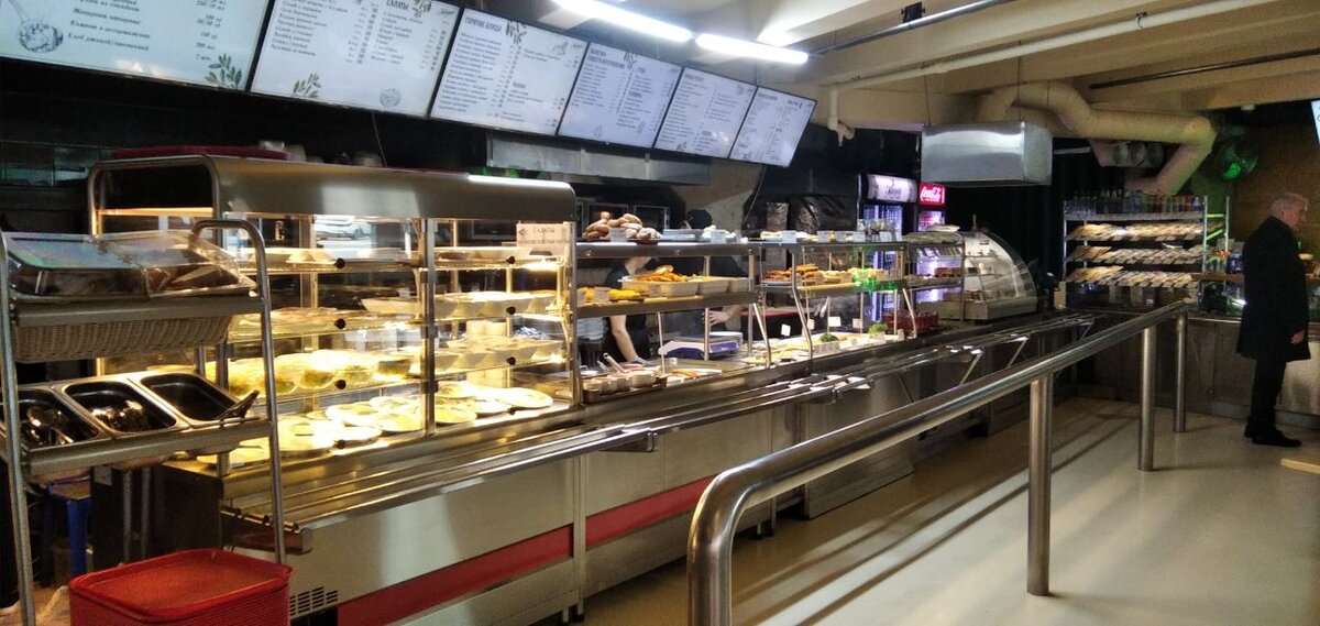 Линия раздачи