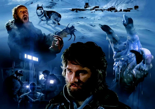 - Название: The Thing 1982