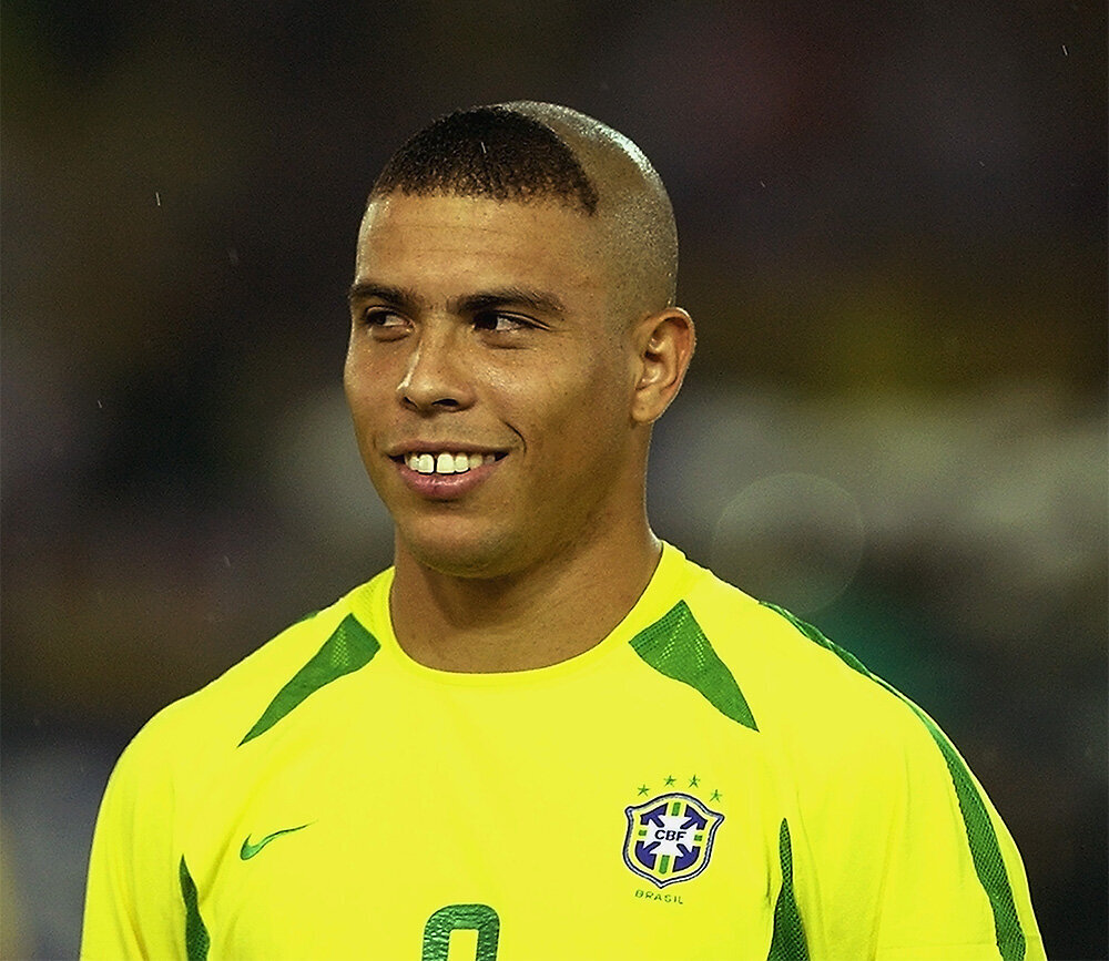Ronaldo Brazil 2021