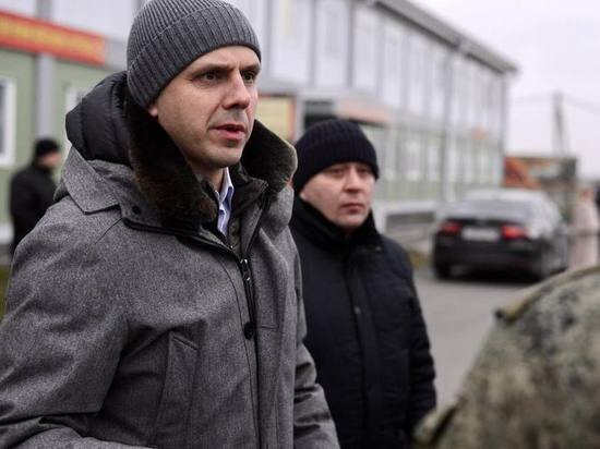     Фото: телеграм-канал Андрея Клычкова