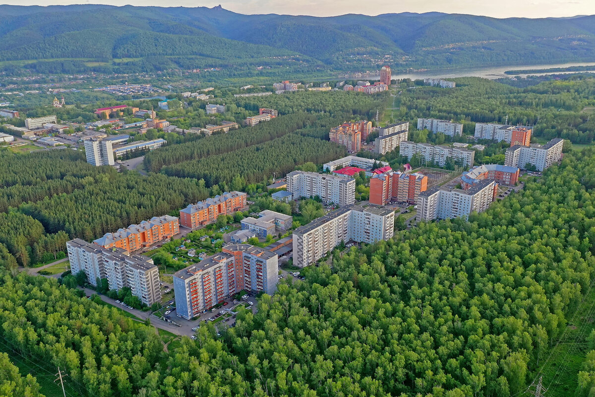 Академгородок красноярск фото Красноярский Академгородок предлагают тотально застроить ДЕЛА Красноярск Дзен