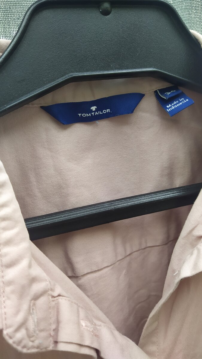 Рубашка Tom Tailor.