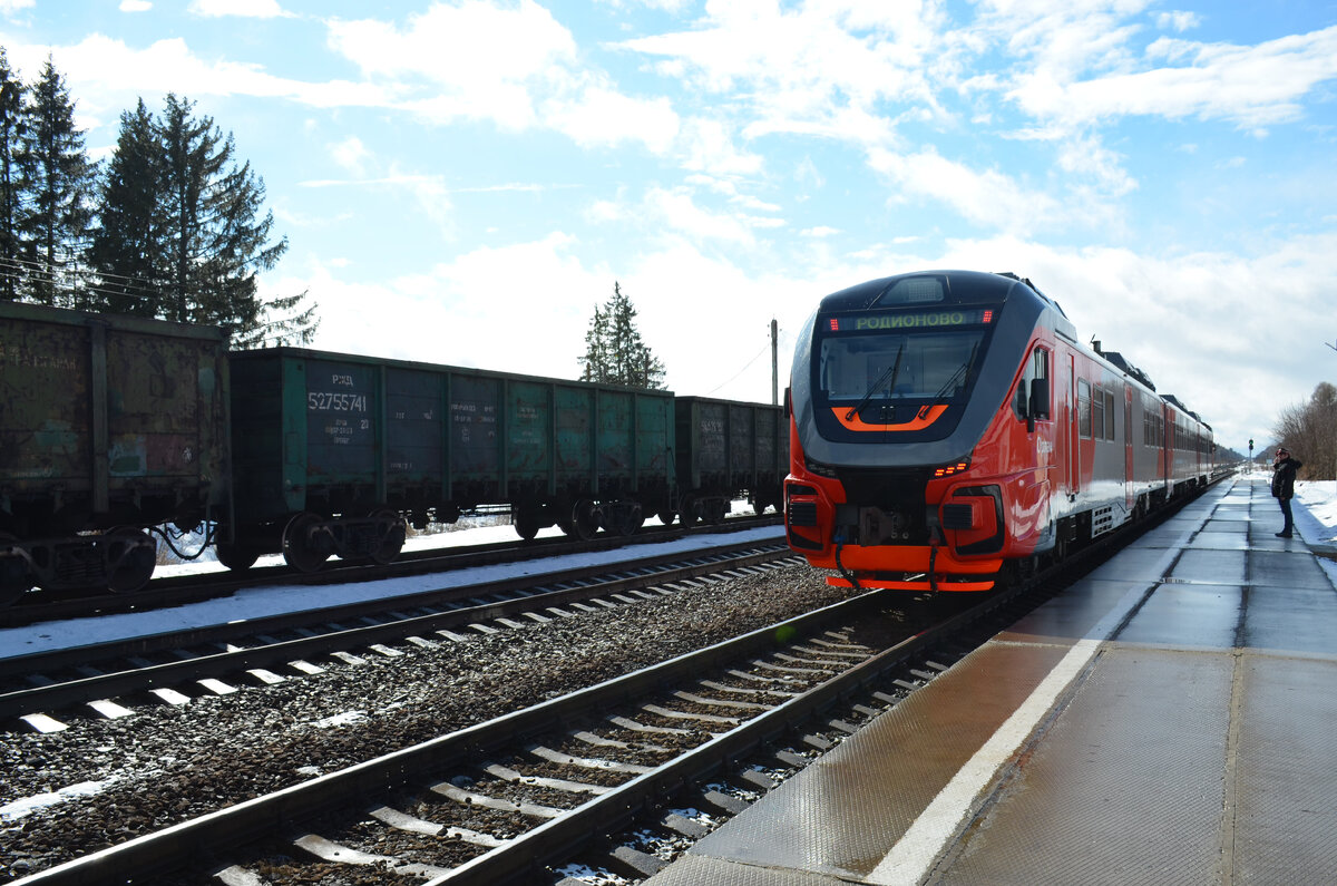 Москва-Нерехта-Ярославль-Рыбинск-Маслово. Часть 2 | Андрей Мирошниченко |  Дзен