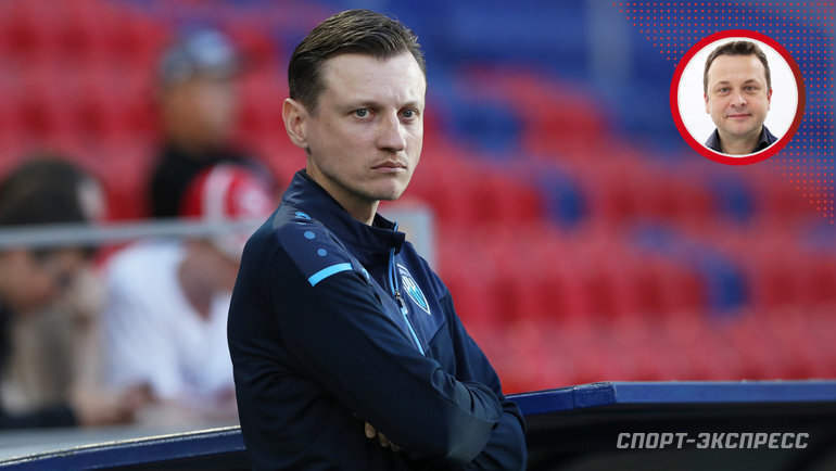    Михаил Галактионов.