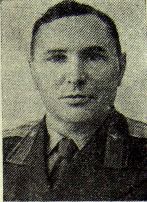 Аркадий Космодемьянский в юности. 