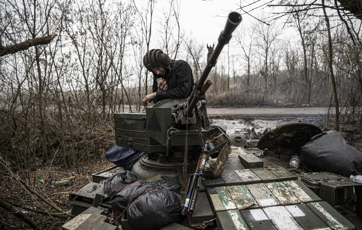 Metin Aktas/Anadolu Agency via Getty Images, архив