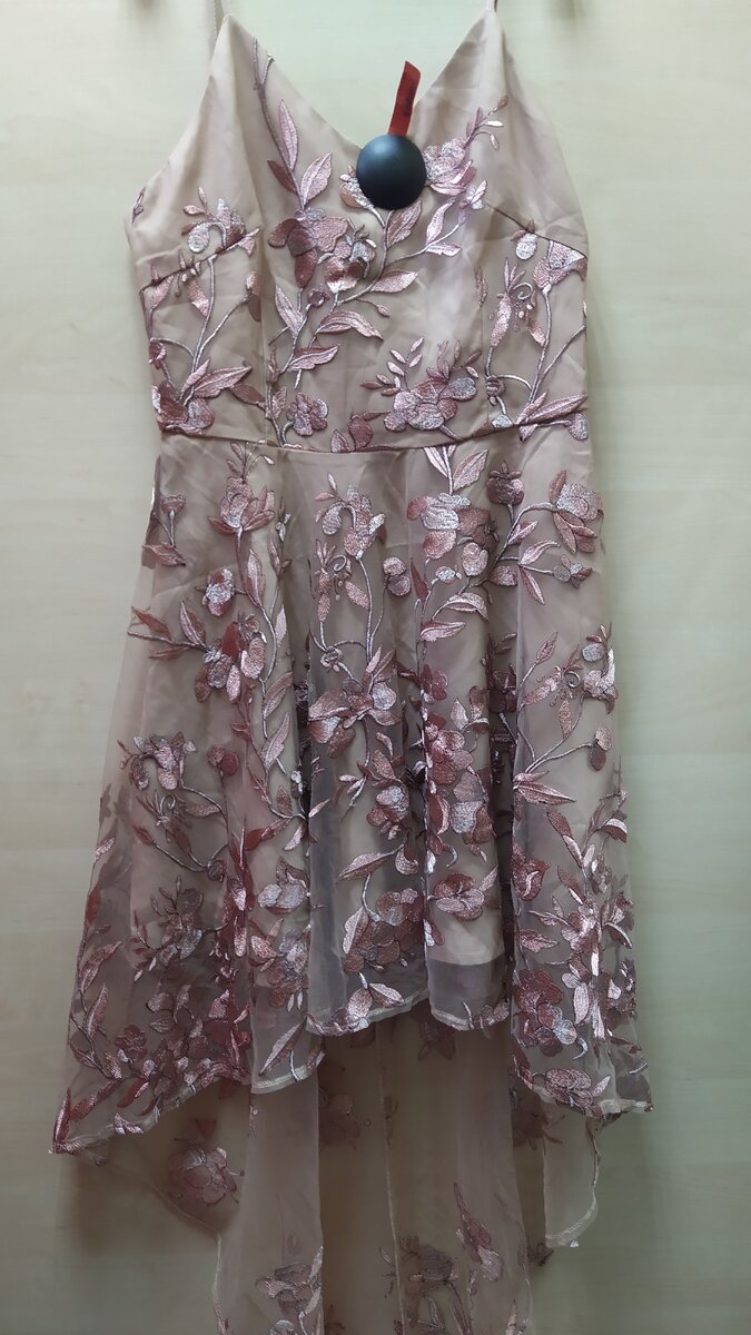 Платье Two sisters.