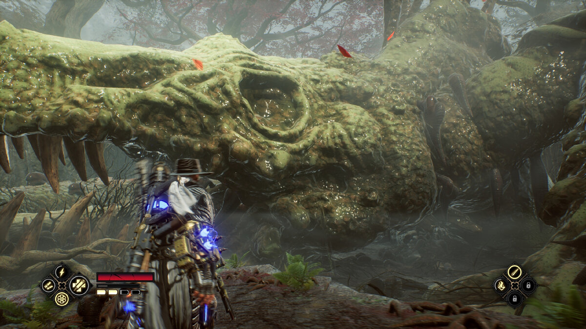 Локации в игре выглядят красиво, хотя разнообразия им иногда не хватает