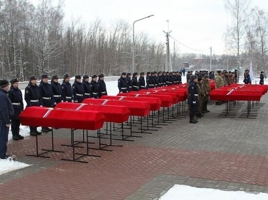     фото: Поисковый отряд "Штурм"