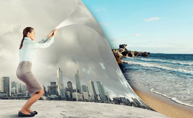 перемены в жизни 