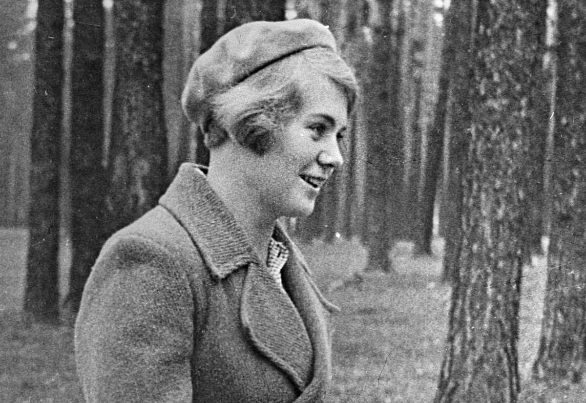 Вера Волошина во всей красе.