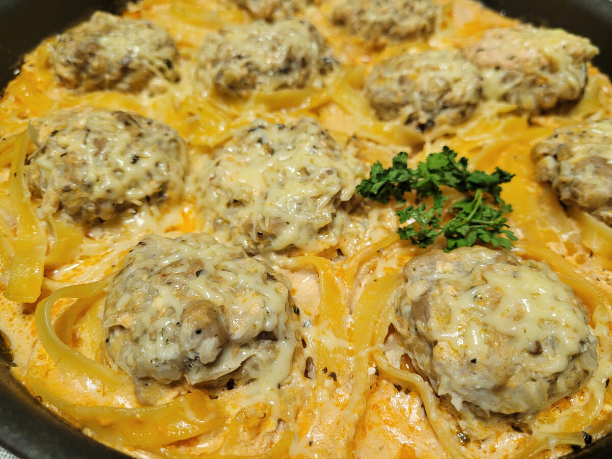 Надежда Искусница "Муж на пороге. Быстрый ужин "Мясные гнезда""