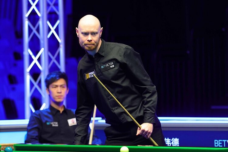 Гэри Уилсон. Фото: WST