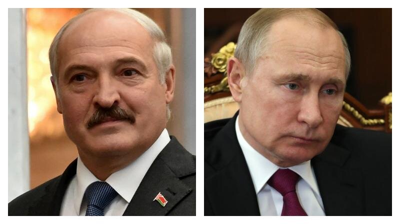 Лукашенко считает социализм реальной альтернативой капитализму. А что же Путин