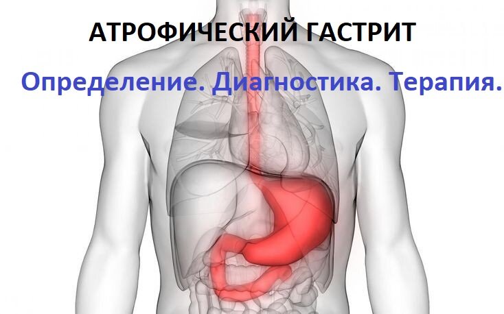 Атрофический гастрит. Определение. Диагностика. Терапия. | Доктор ...