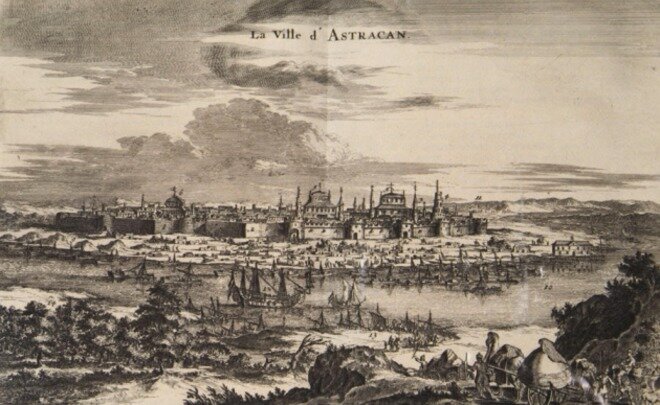 Астрахань. Источник: rusidea.org
