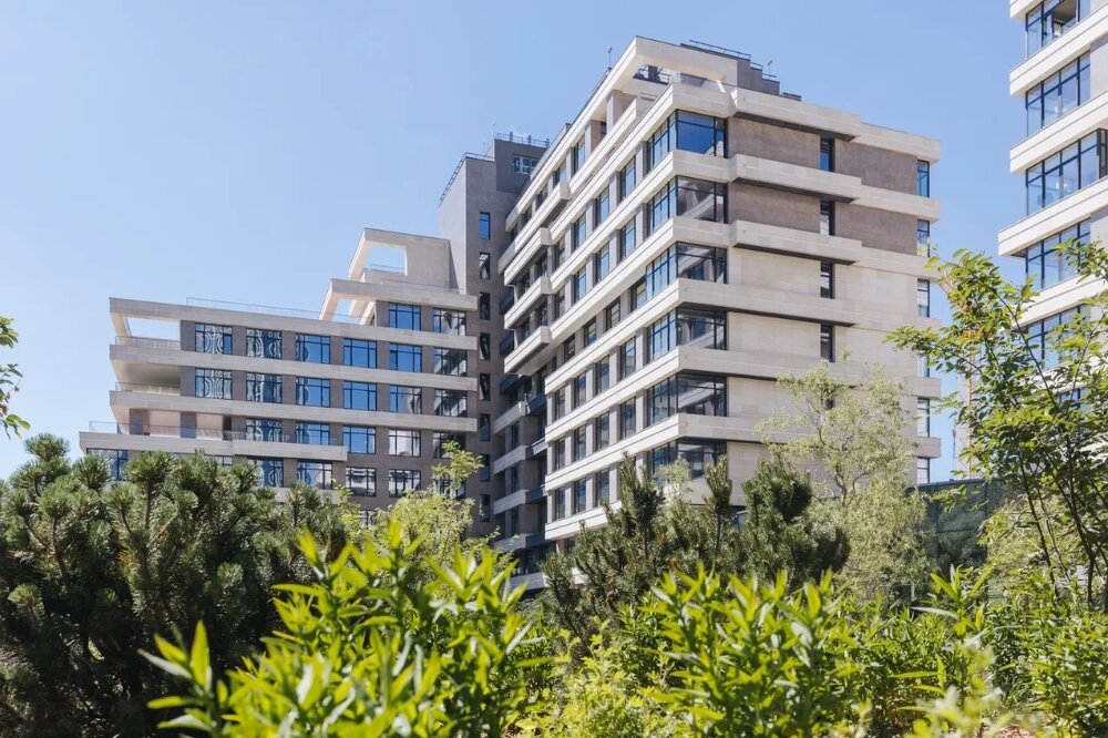 Клубный дом «Река-1»