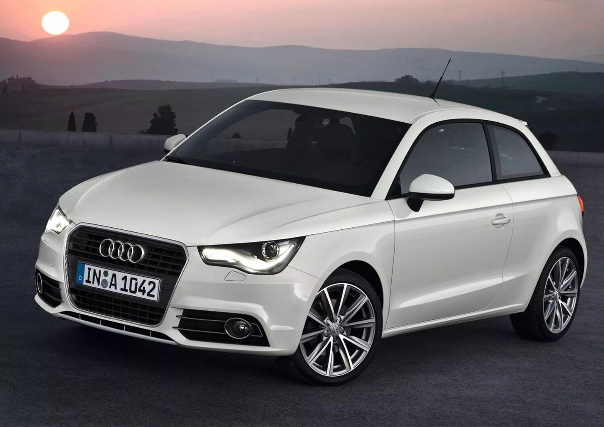 Audi A1