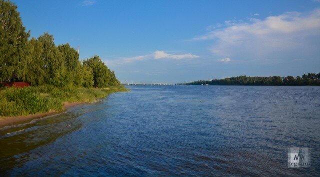    Волга Дарья Юдкевич © ИА REGNUM
