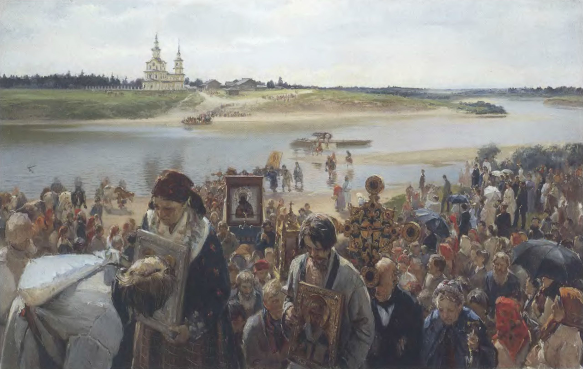 Крестный ход