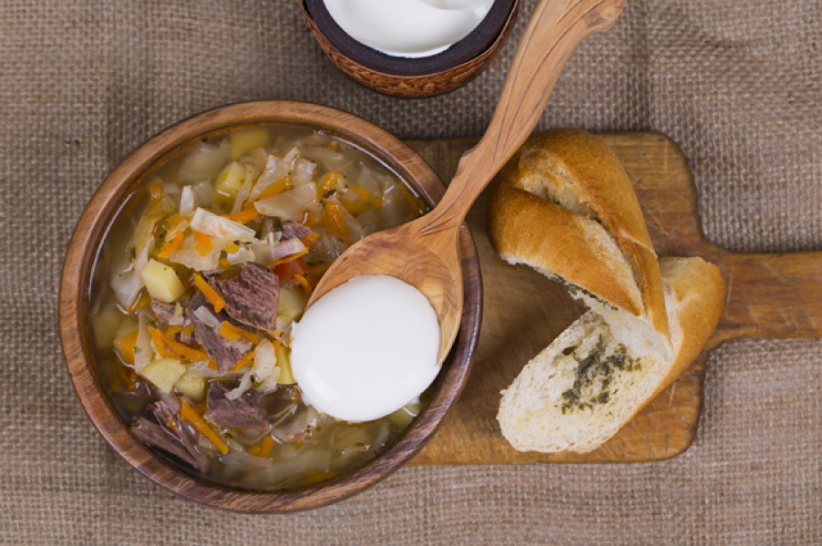    Ленивые щи. Как быстро приготовить самый лучший зимний суп