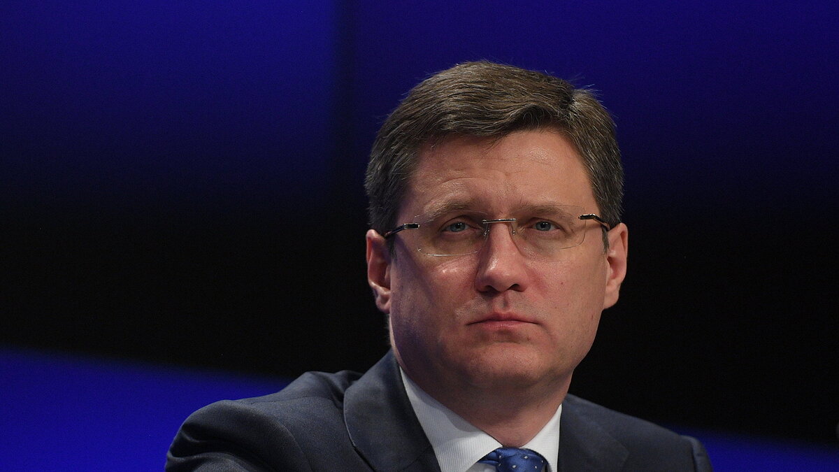    Александр Новак© РИА Новости . Евгений Одиноков