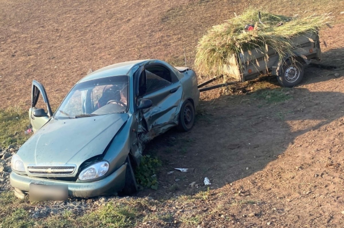    Дело об августовском ДТП в Октябрьском районе передали в суд