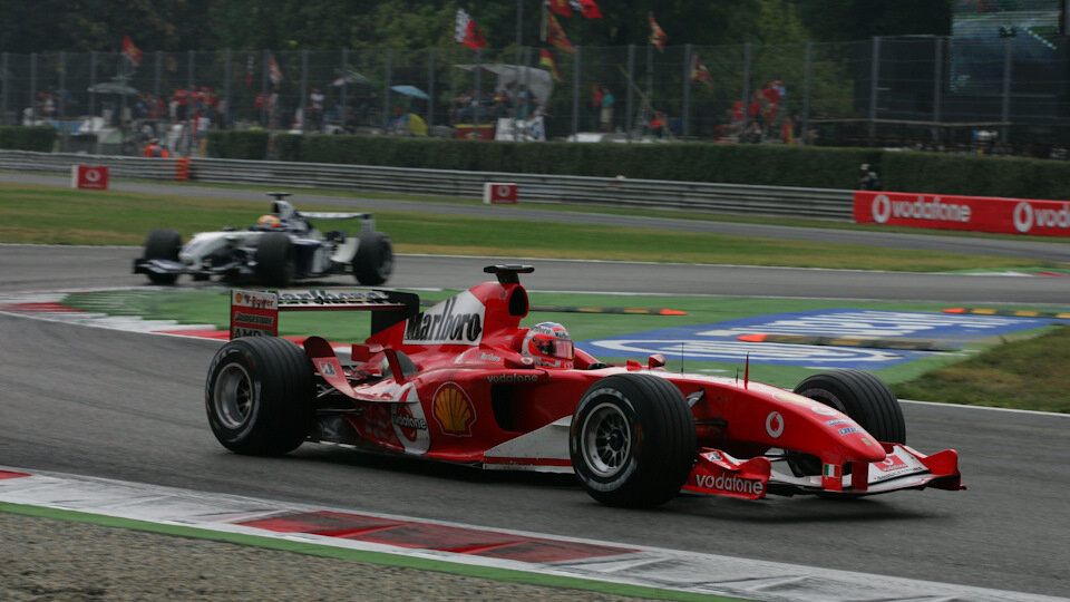 Р‘РѕР»РёРґ Ferrari f2004