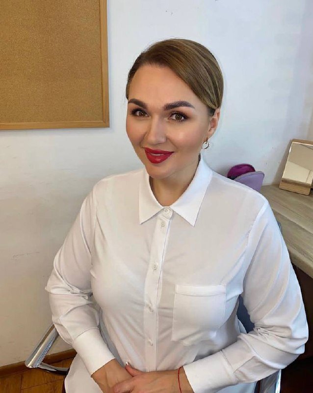    Надежда Ангарская