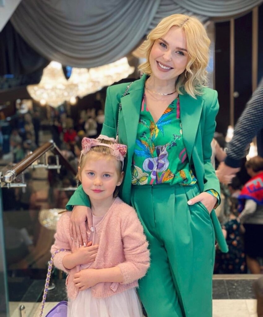 Красавица: Пелагея показала редкое фото с дочерью | New-magazine.ru | Дзен