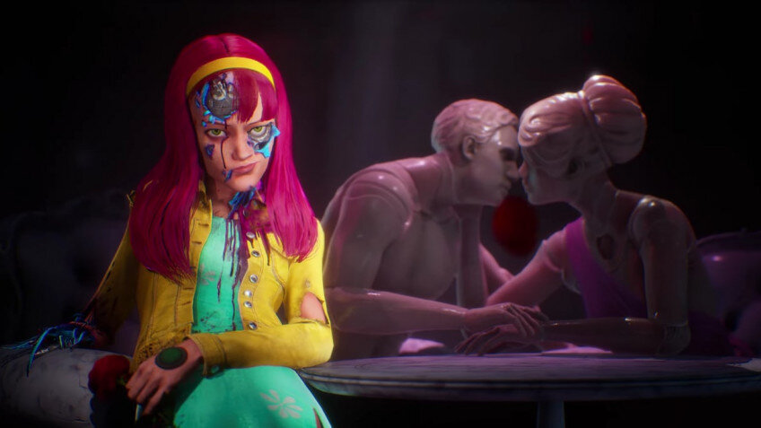    Анонсирована новая игра автора Bioshock — шутер Judas