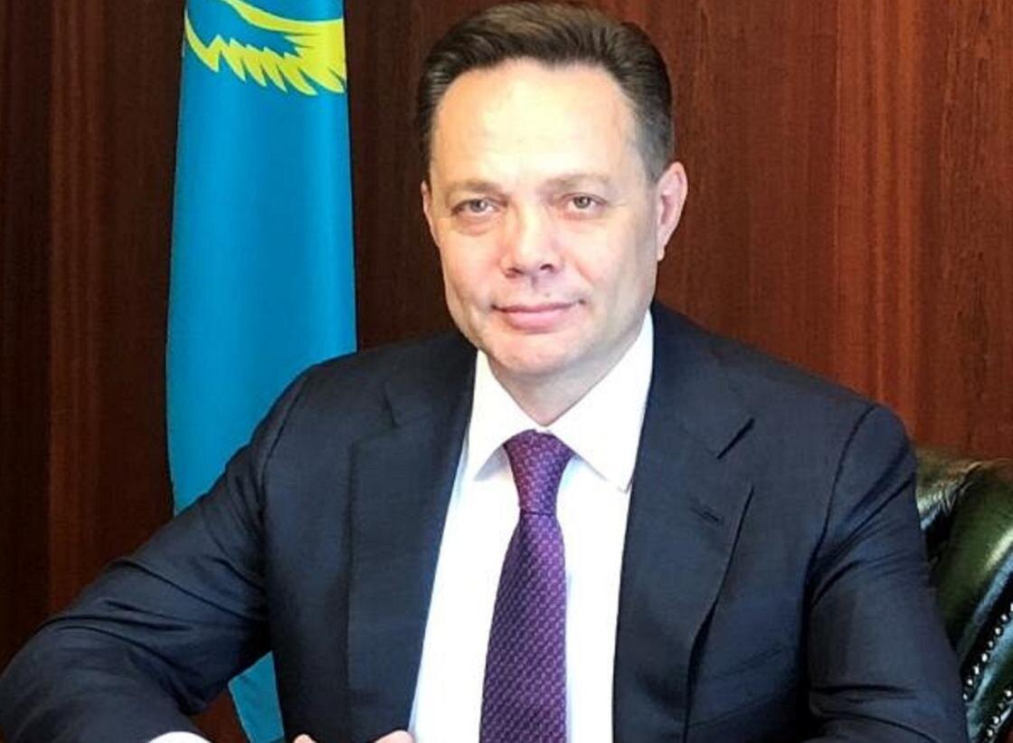    Виктор Темирбаев:gov.kz