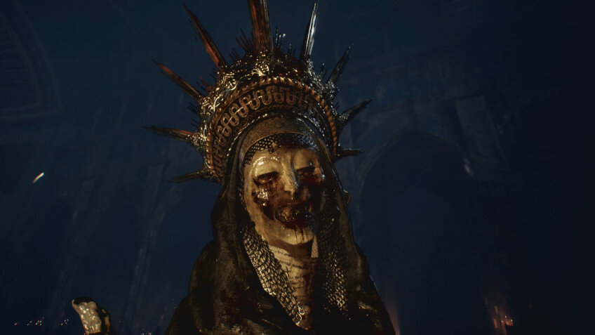    Новый трейлер The Lords of the Fallen озвучила Рейнира из «Дома дракона»