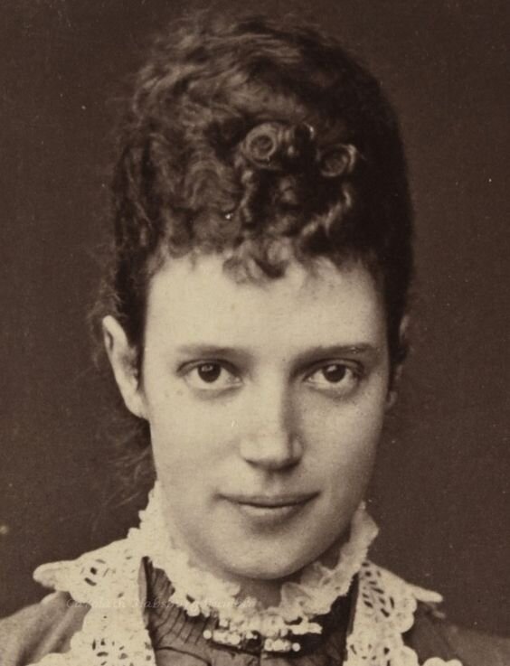 Ее Величество Императрица Мария Феодоровна Романова ( Принцесса Дании Дагмар)