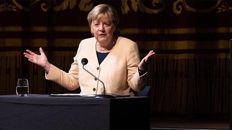     Меркель врала намеренно Global Look Press/Sven Hoppe/dpa