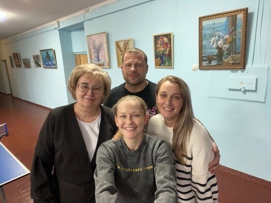     Фото здесь и далее: страница Ирины Аксеновой в социальной сети "ВКонтакте"