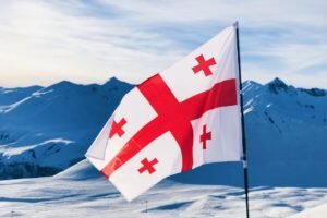    Фото: Грузия, unsplash.com Виталий Приходько