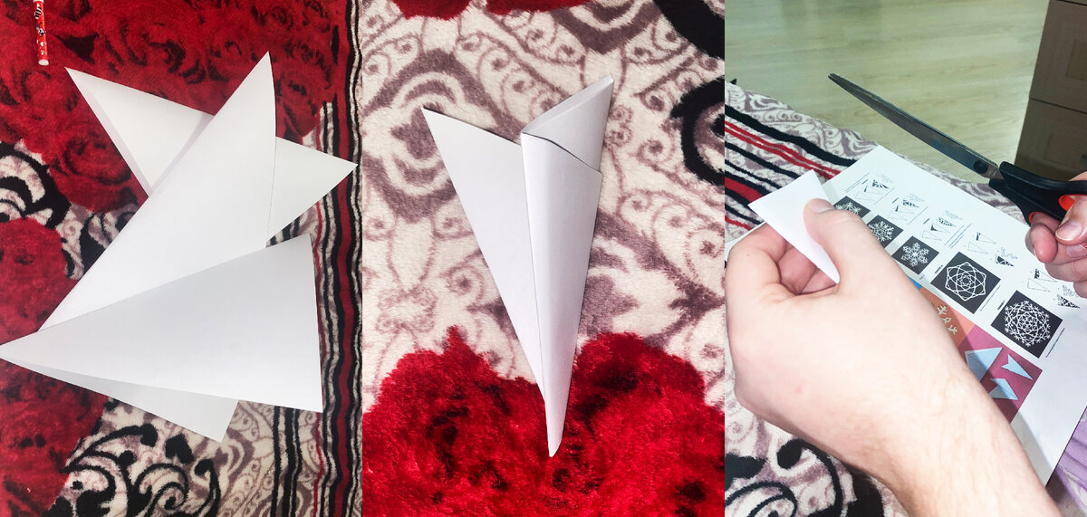 Фото из личного архива: начинаем творить