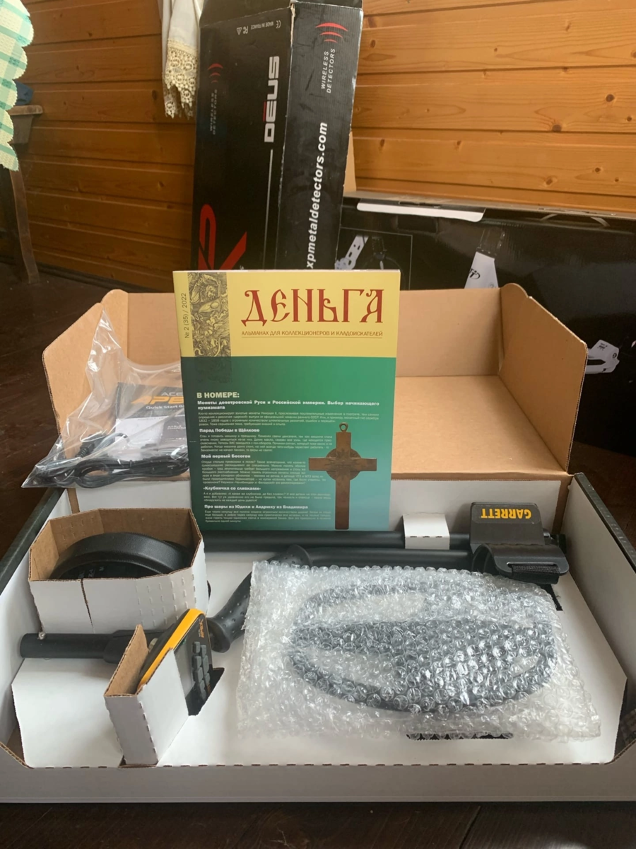 Выпросила нового друга и ни капли о том не жалею: распаковка Апекса 