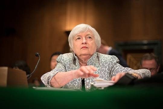    В Минфине США оценили результаты действия потолка цен на российскую нефть