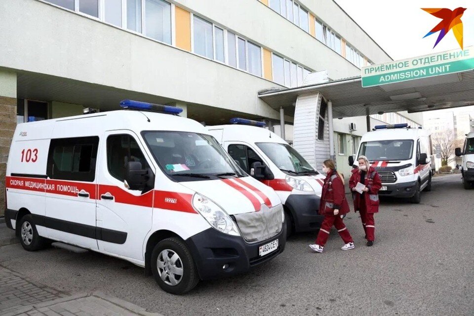     Врач сказал, на какие знания должны опираться белорусские врачи. Снимок носит иллюстративный характер. Святослав ЗОРКИЙ