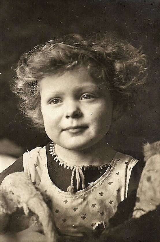 Одним из первых слов, которые научилась говорить маленькая Гуля, было слово «сама»