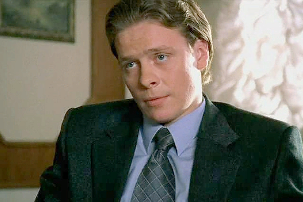 Кадр из сериала "«Бригада»"