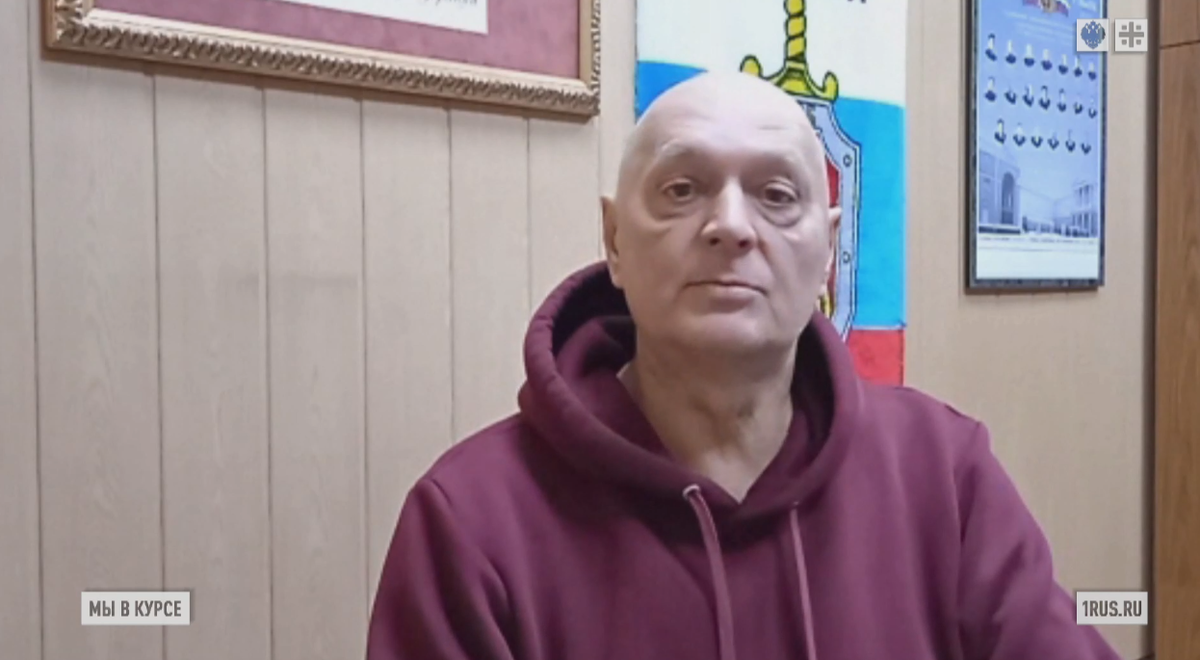 МИХАИЛ ПАШКИН: "В ОСНОВНОМ ВЗЯТКИ БЕРУТ ИЛИ ЗА ПРЕКРАЩЕНИЕ УГОЛОВНЫХ ДЕЛ, ИЛИ ЗА ИХ НЕВОЗБУЖДЕНИЕ". ФОТО: ЦАРЬГРАД 