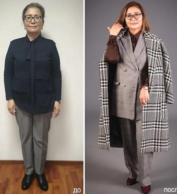 Преображения от Мади Бекдаира