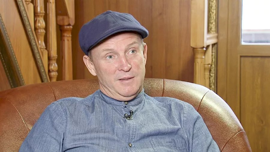 Виктор рыбин сейчас фото