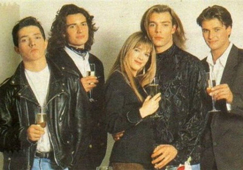 Элен и ребята картинки