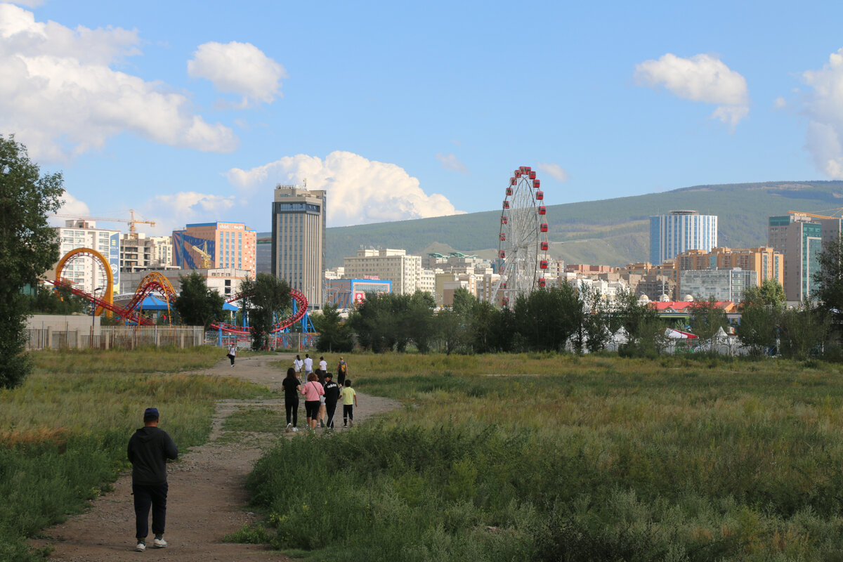 Московский даже