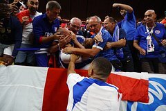 Килиан Мбаппе. Фото: Lee Smith / Reuters