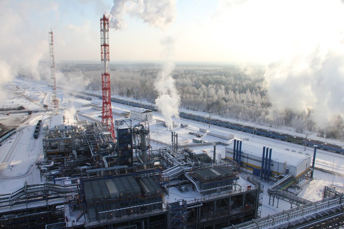 Товарный парк